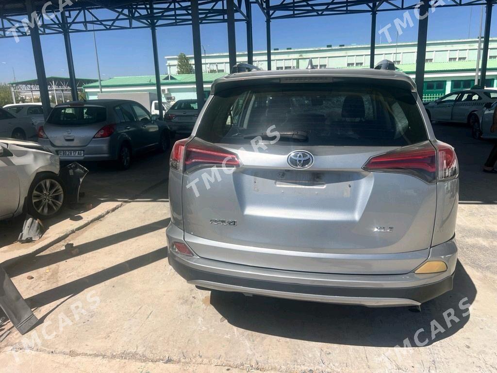 Toyota RAV4 2017 - 170 000 TMT - Ашхабад - img 2