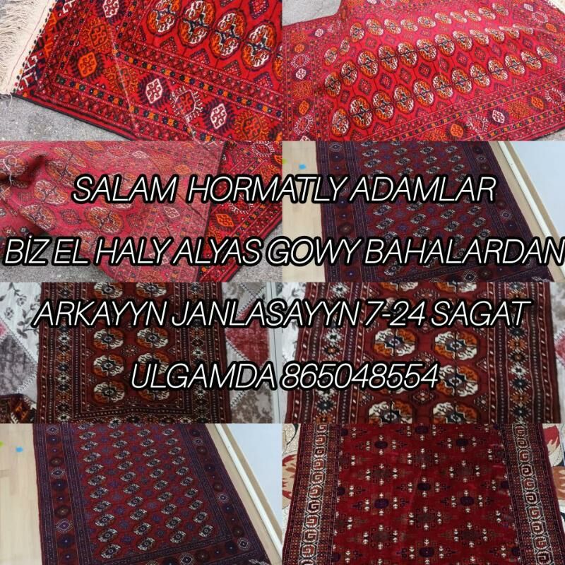 Geyilen satyn alyas - Aşgabat - img 2