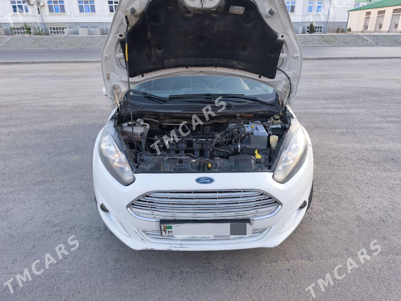 Ford Fiesta 2014 - 105 000 TMT - Aşgabat - img 4