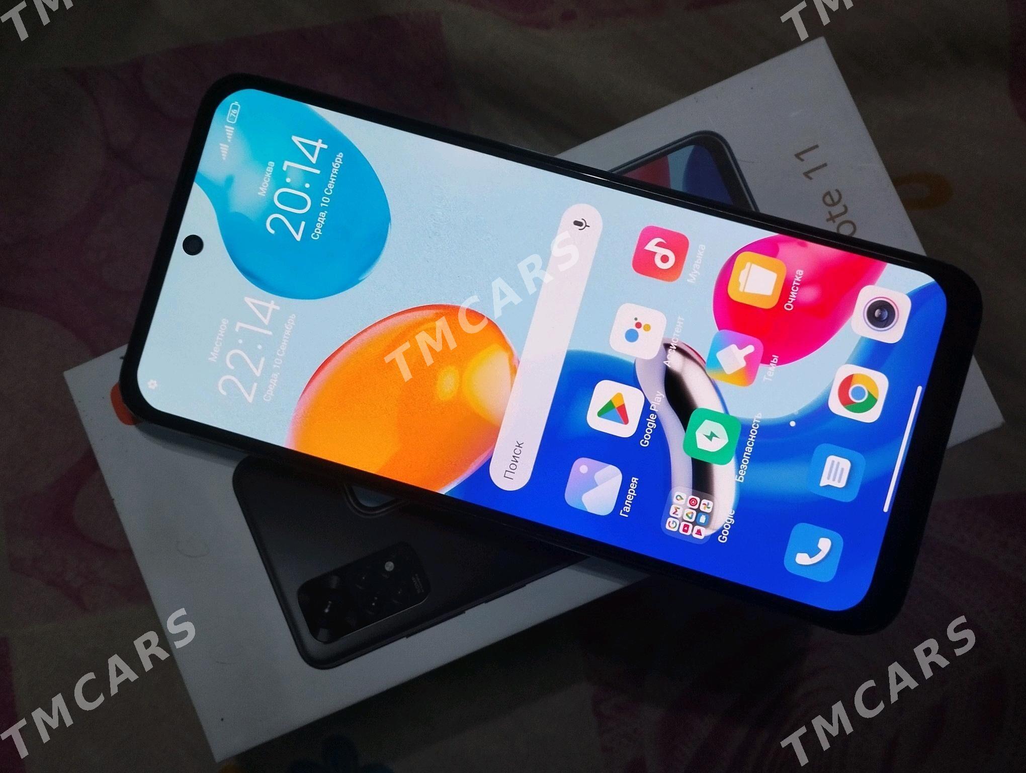 Redmi note 11 - Ашхабад - img 2