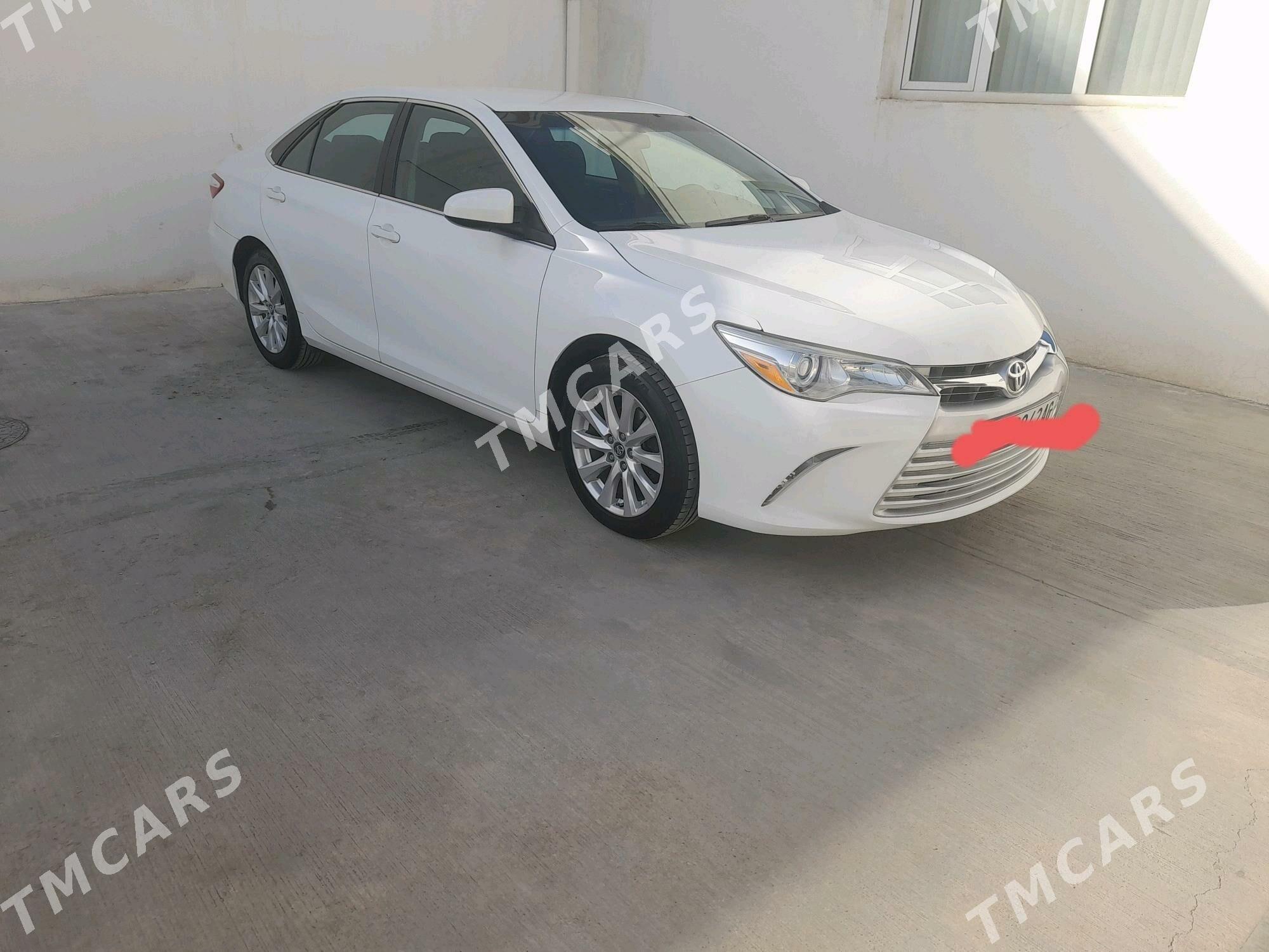 Toyota Camry 2017 - 315 000 TMT - Ашхабад - img 2