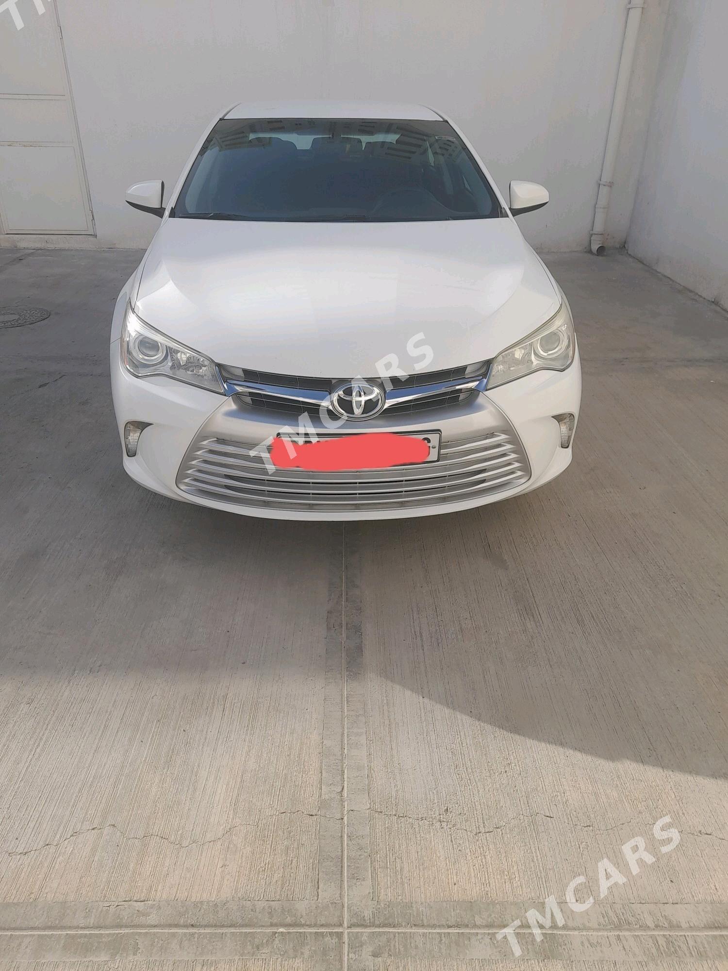 Toyota Camry 2017 - 315 000 TMT - Ашхабад - img 3