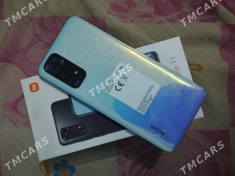 Redmi note 11 - Ашхабад - img 3