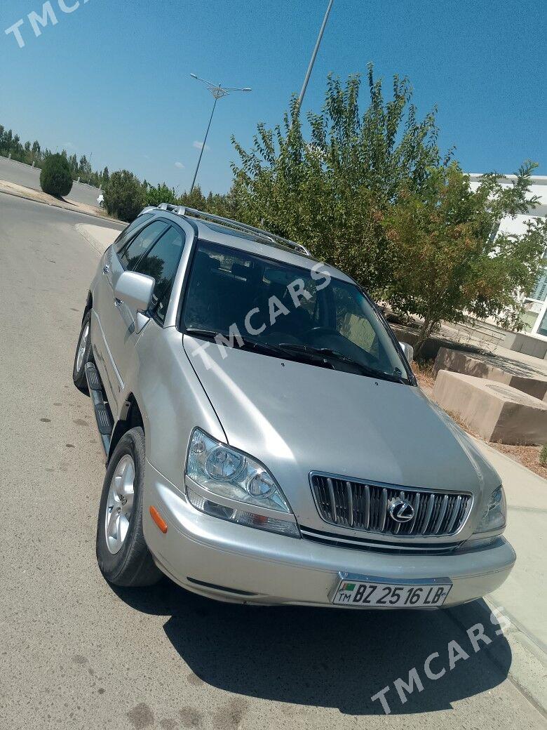 Lexus RX 300 2001 - 200 000 TMT - Daşoguz - img 5