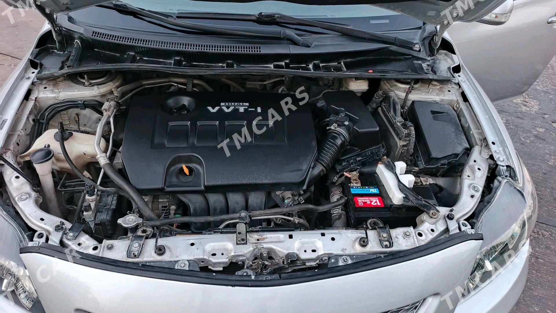 Toyota Corolla 2008 - 139 000 TMT - Ашхабад - img 5