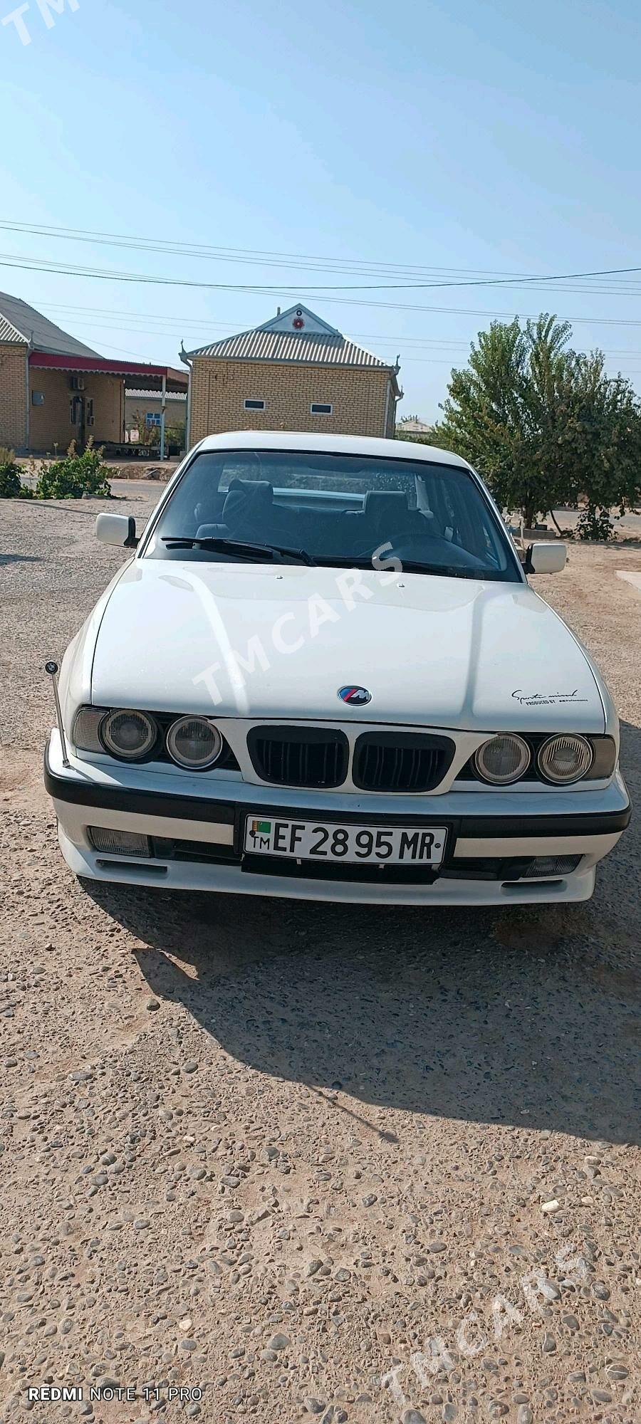 BMW 525 1993 - 60 000 TMT - Mary - img 2