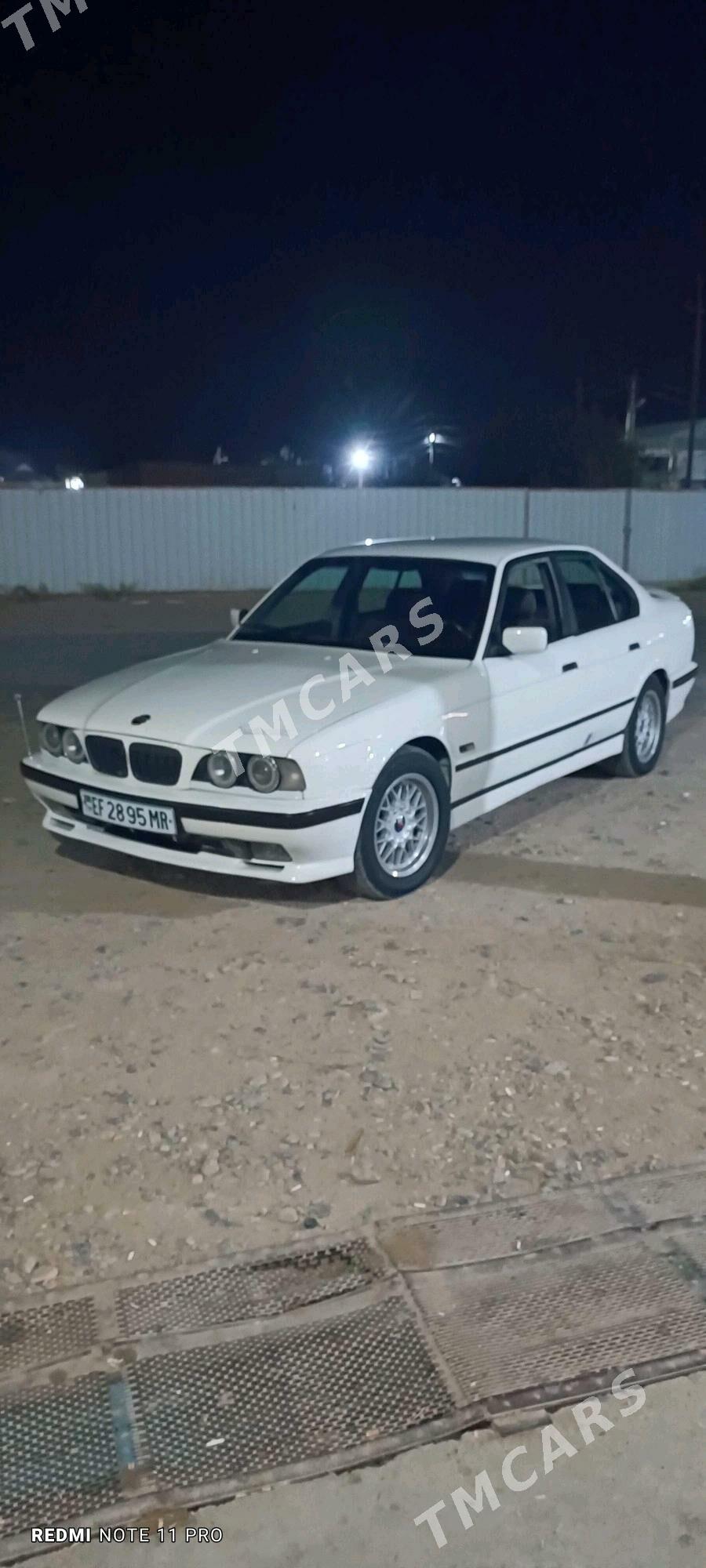 BMW 525 1993 - 60 000 TMT - Mary - img 3
