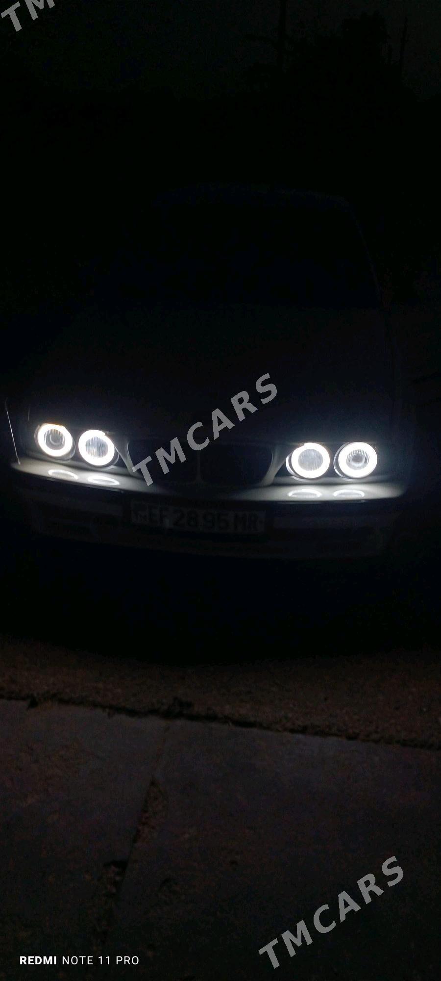 BMW 525 1993 - 60 000 TMT - Mary - img 4