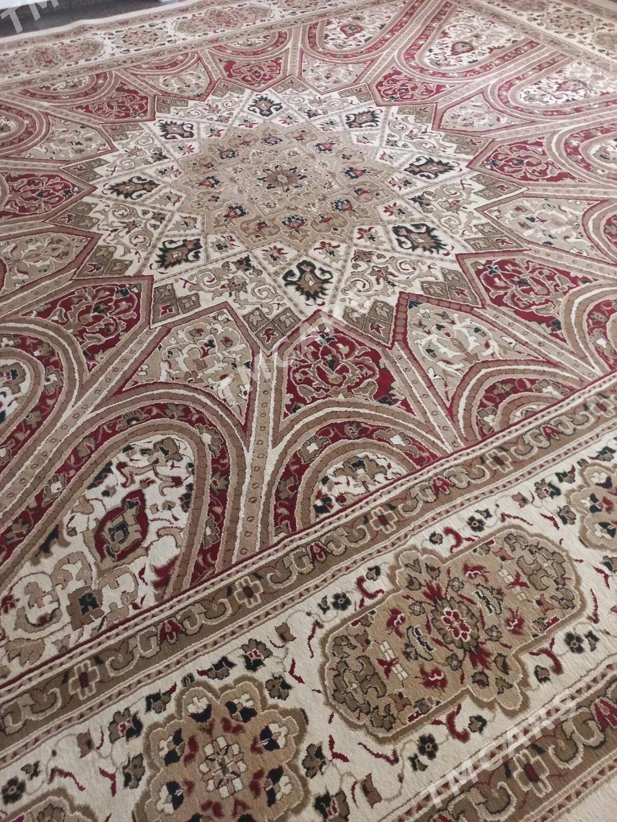 Türk haly - Aşgabat - img 2