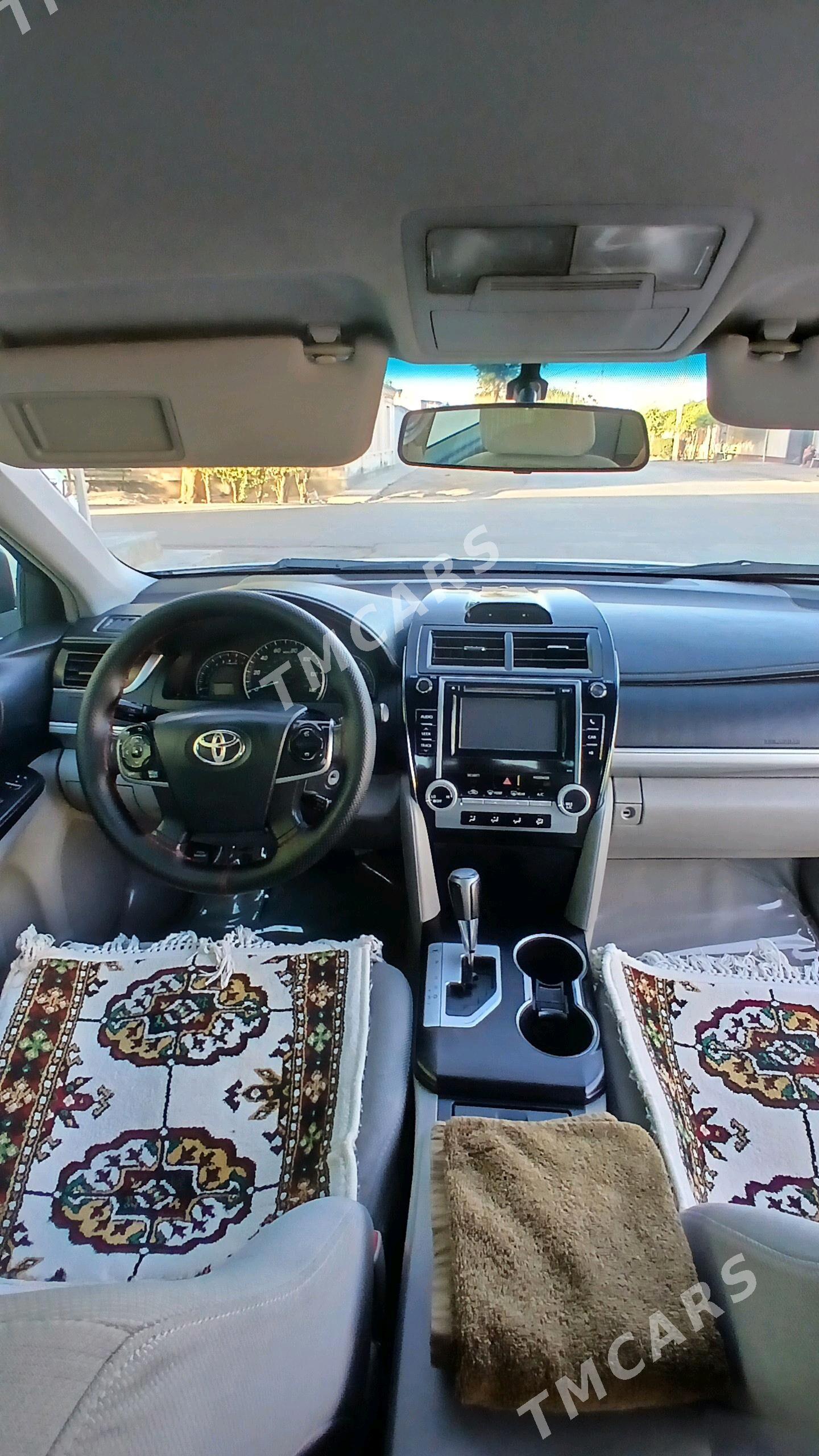 Toyota Camry 2012 - 220 000 TMT - Хитровка - img 4