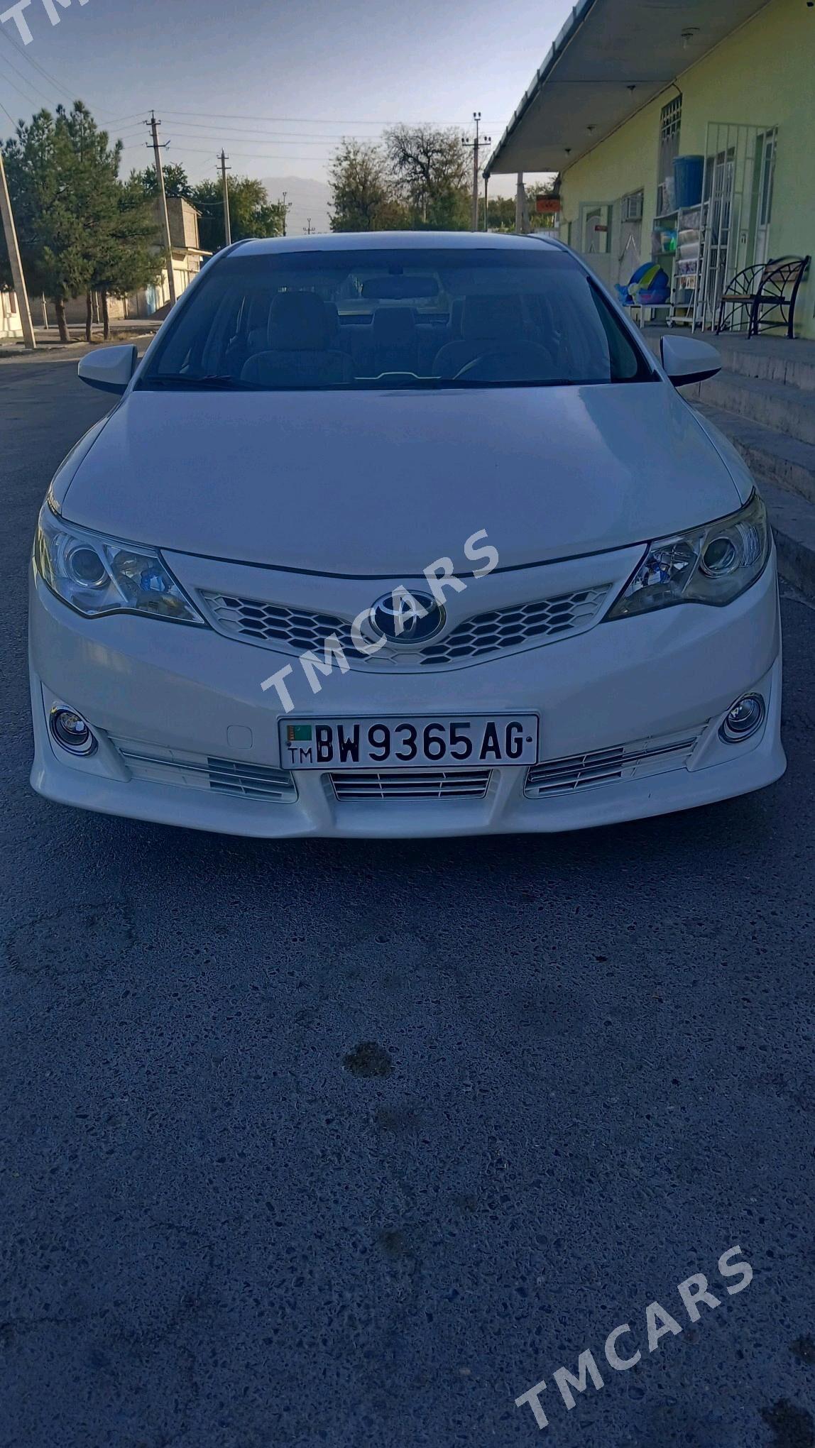 Toyota Camry 2012 - 220 000 TMT - Хитровка - img 3