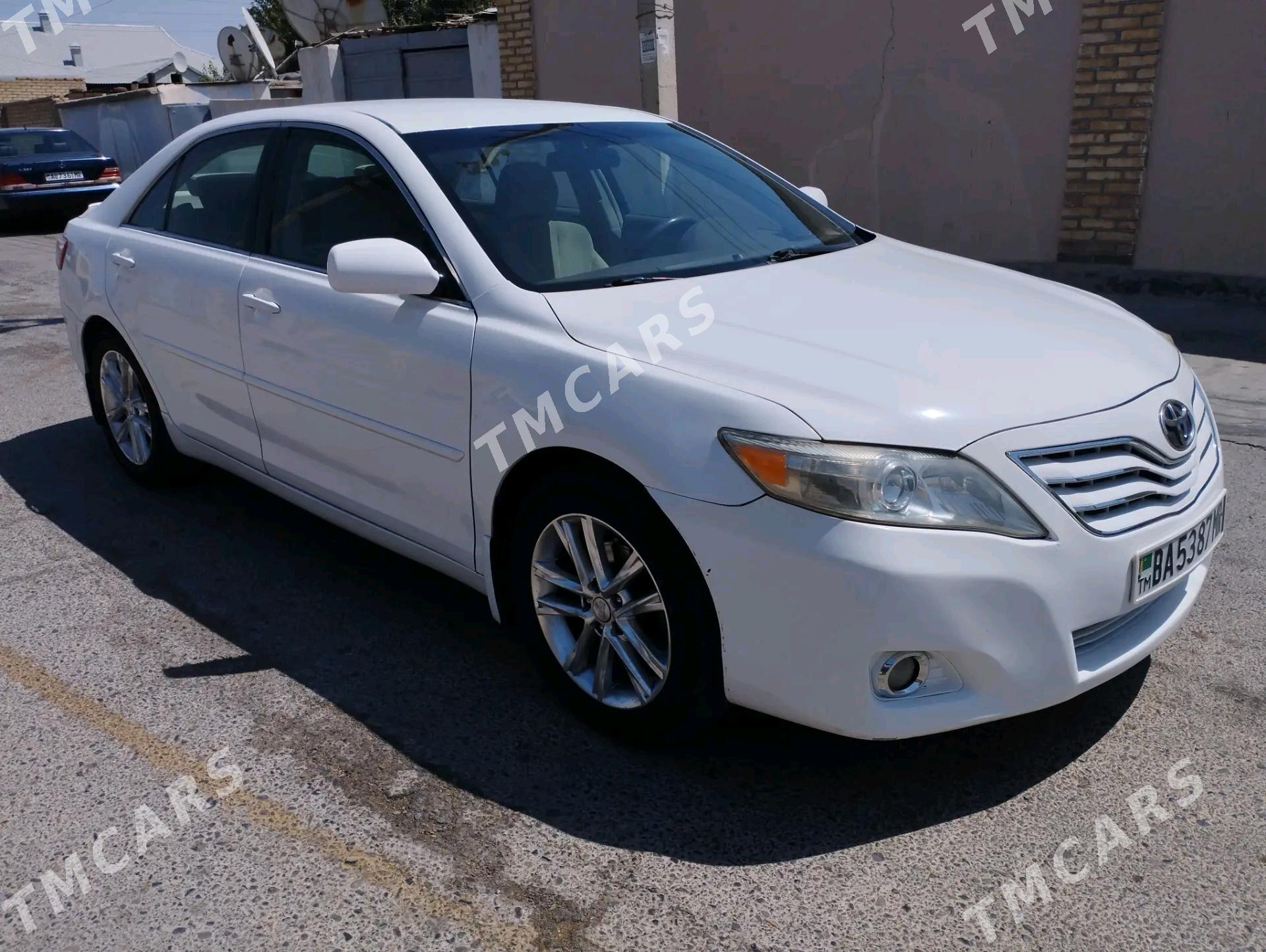 Toyota Camry 2008 - 155 000 TMT - Мары - img 4
