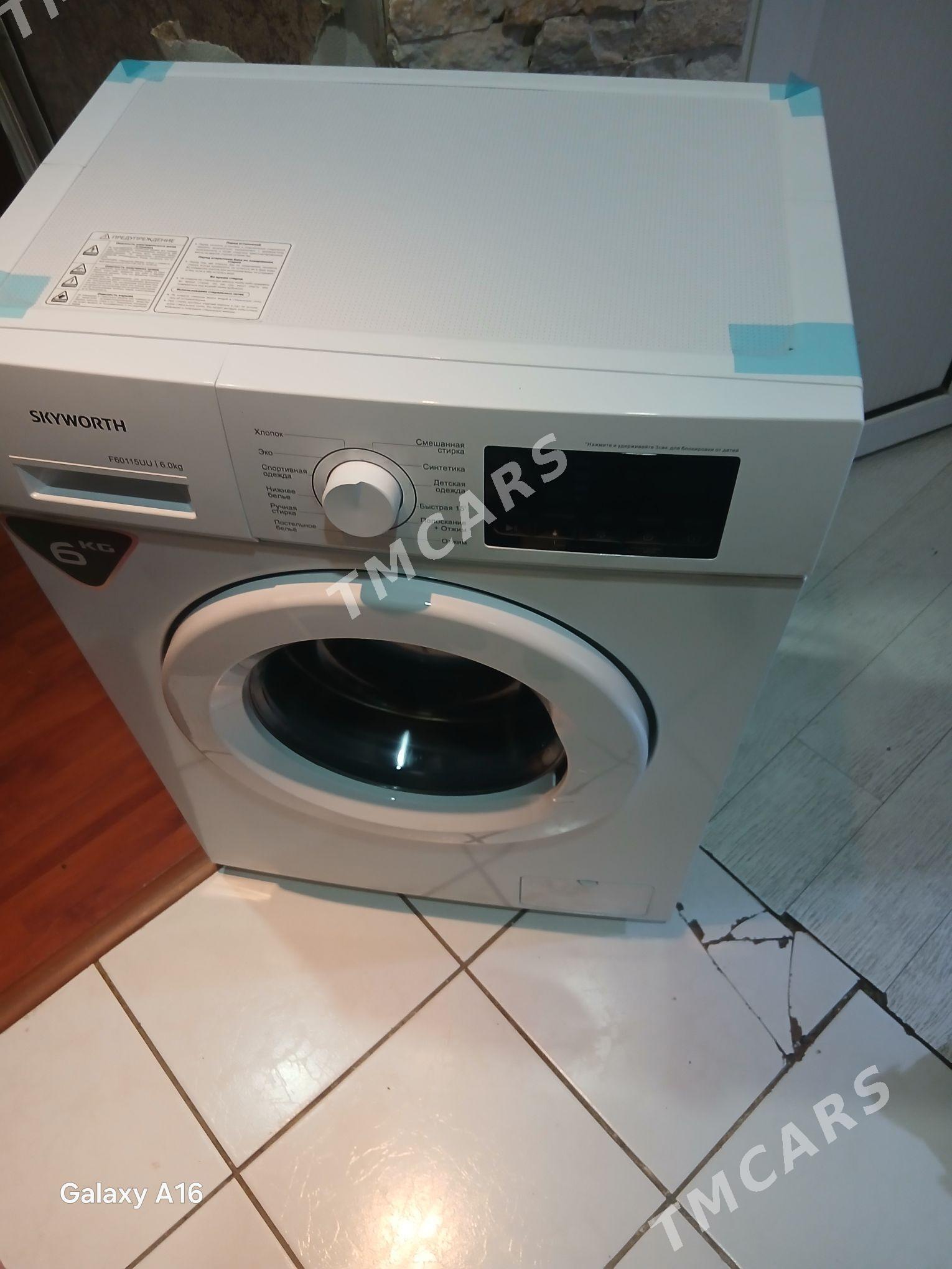 SKYWORTH 6 KG - Ашхабад - img 2