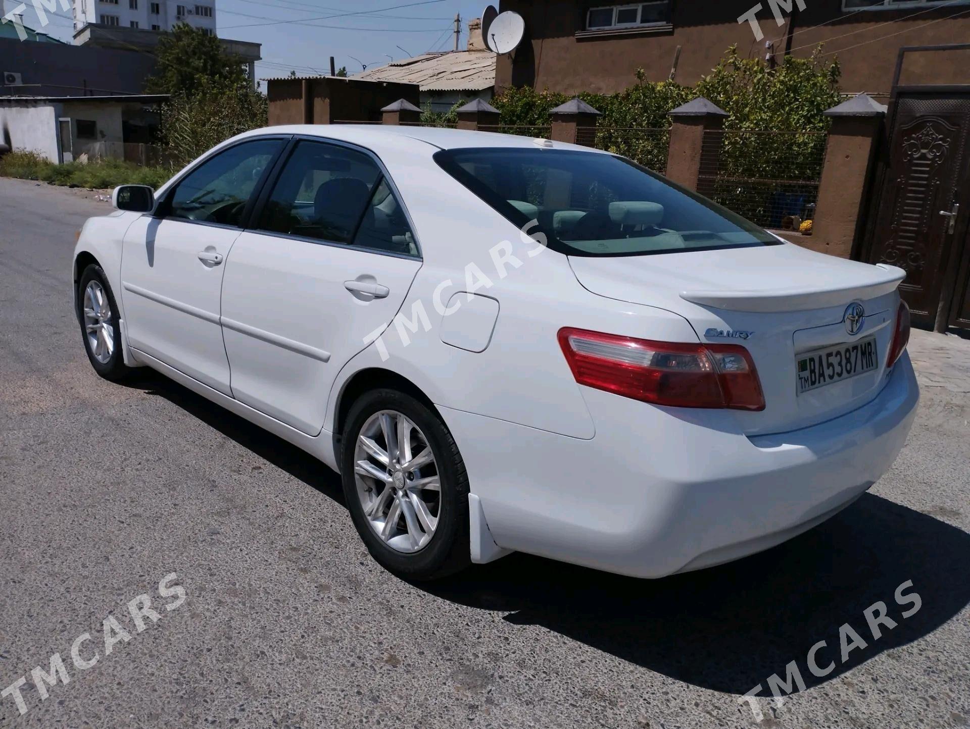 Toyota Camry 2008 - 155 000 TMT - Мары - img 7