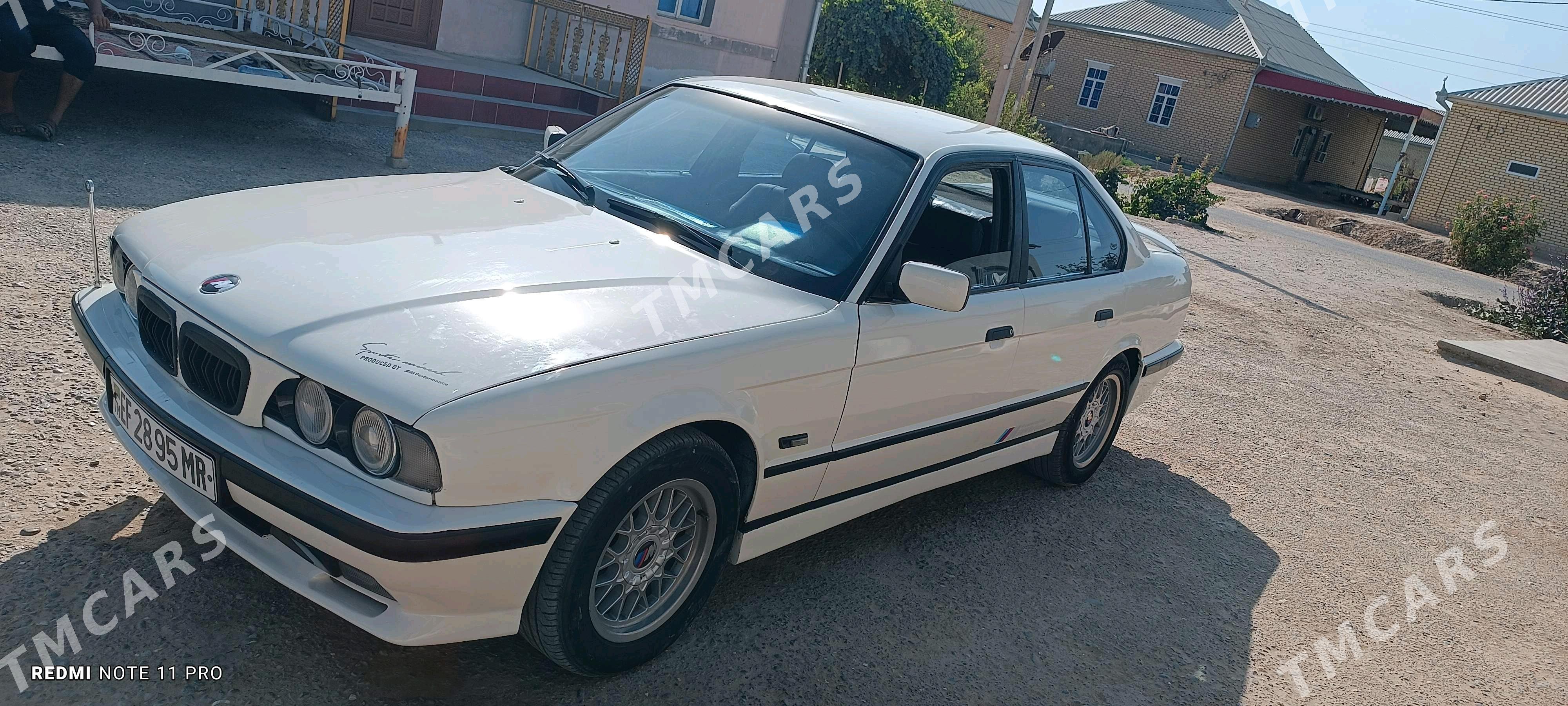 BMW 525 1993 - 60 000 TMT - Mary - img 5