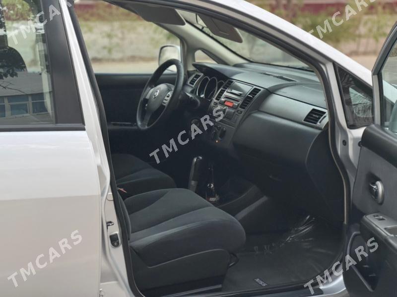 Nissan Versa 2011 - 119 000 TMT - Balkanabat - img 4