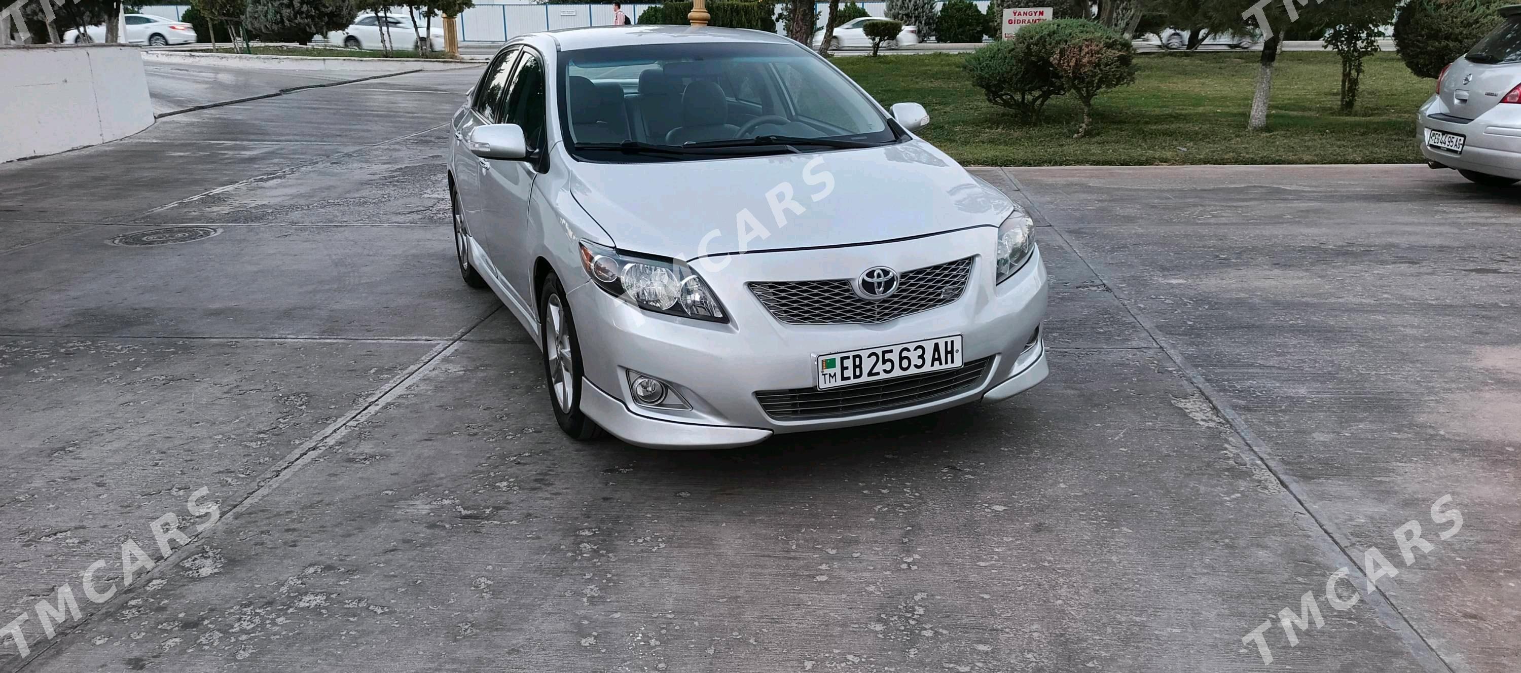 Toyota Corolla 2008 - 139 000 TMT - Ашхабад - img 9