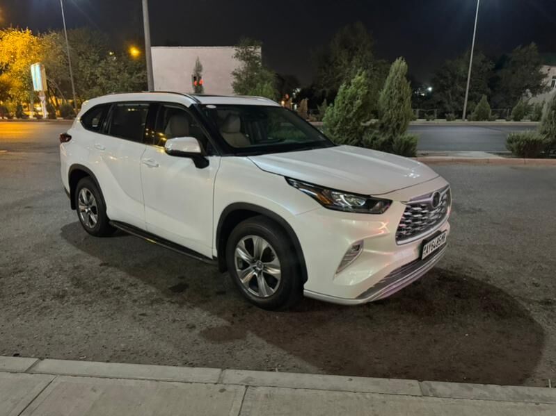 Toyota Highlander 2020 - 600 000 TMT - Mary - img 7