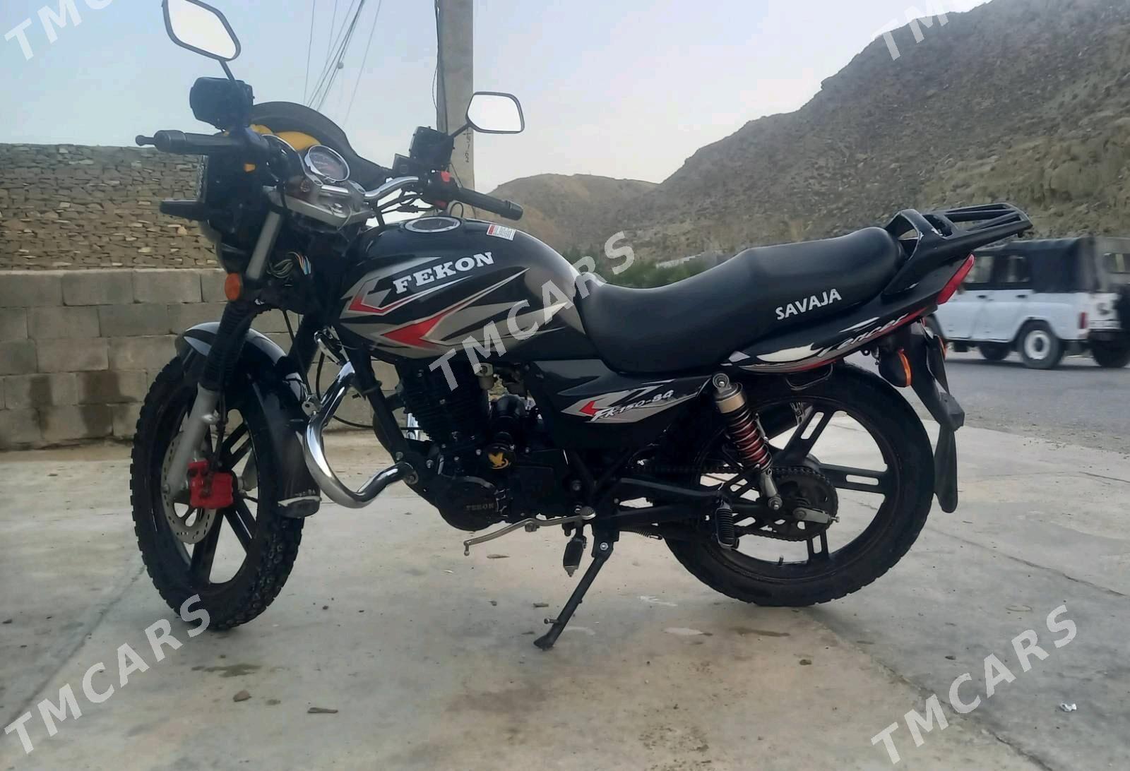 Fekon FK200-14G 2014 - 15 000 TMT - Бахарден - img 3