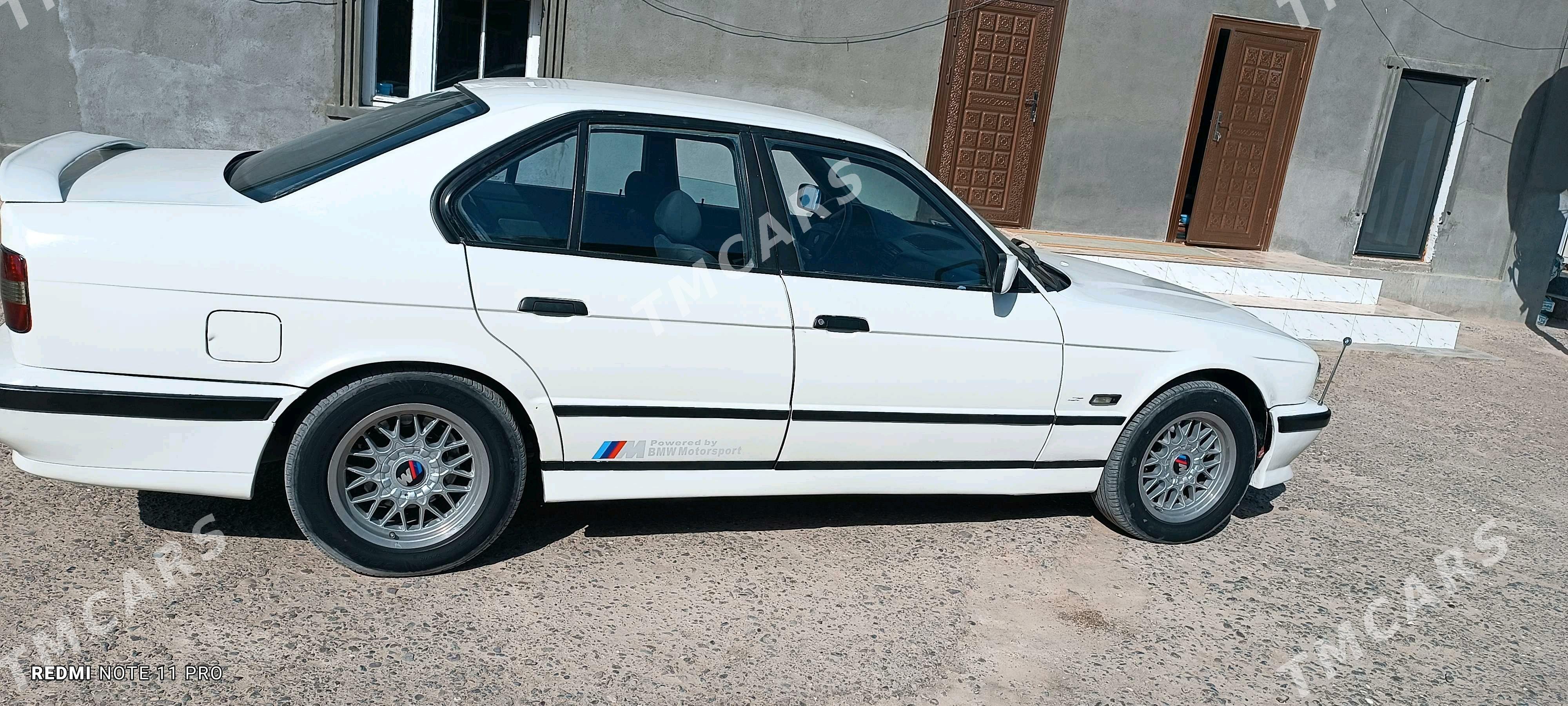 BMW 525 1993 - 60 000 TMT - Mary - img 6