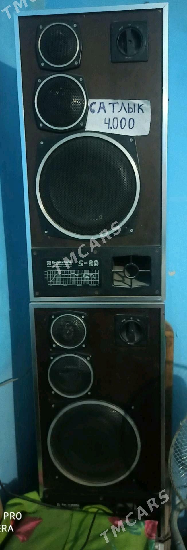 Калонка С-90 и Услител Одиссей - Дашогуз - img 3
