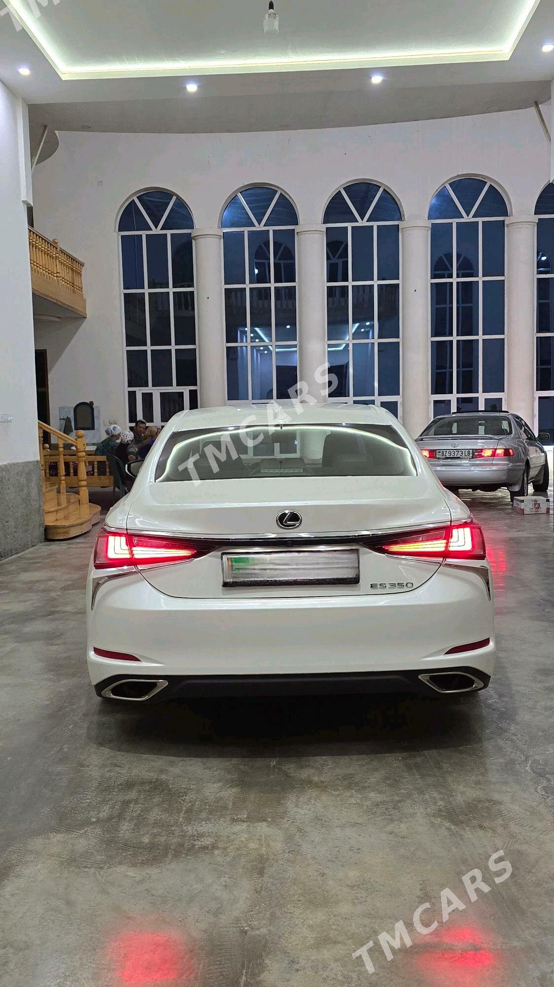 Lexus ES 350 2022 - 560 000 TMT - Türkmenabat - img 4