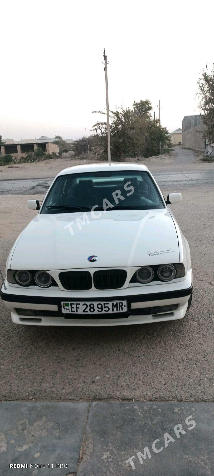 BMW 525 1993 - 60 000 TMT - Mary - img 7