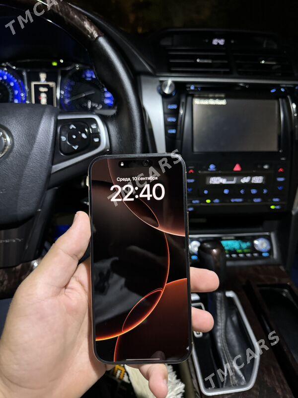 iPhone 16 pro max - Aşgabat - img 3