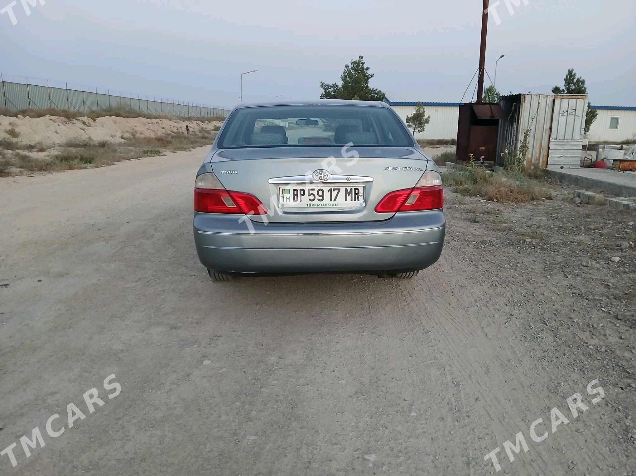 Toyota Avalon 2004 - 180 000 TMT - Garabogaz - img 4