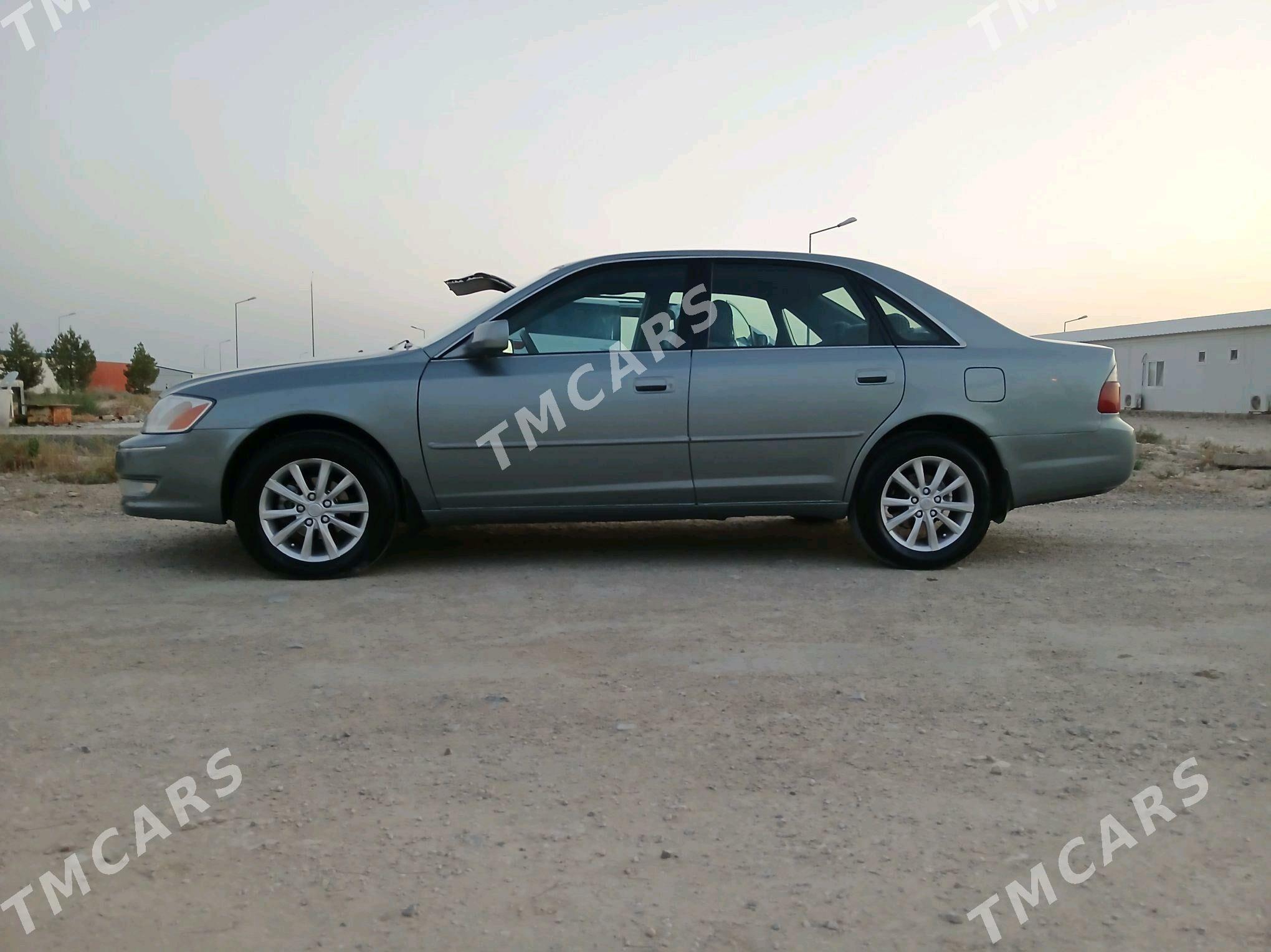 Toyota Avalon 2004 - 180 000 TMT - Garabogaz - img 5