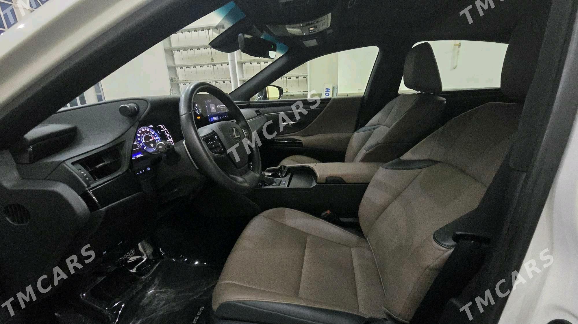 Lexus ES 350 2022 - 560 000 TMT - Türkmenabat - img 5
