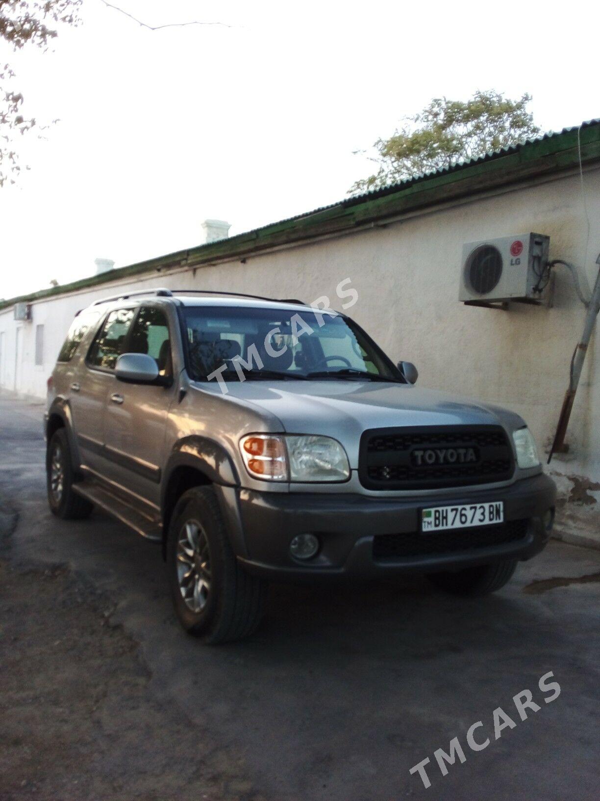 Toyota Sequoia 2001 - 250 000 TMT - Балканабат - img 2