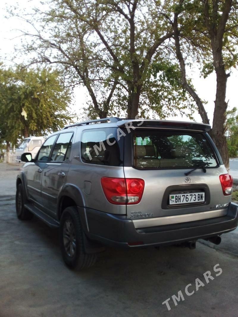 Toyota Sequoia 2001 - 250 000 TMT - Балканабат - img 3