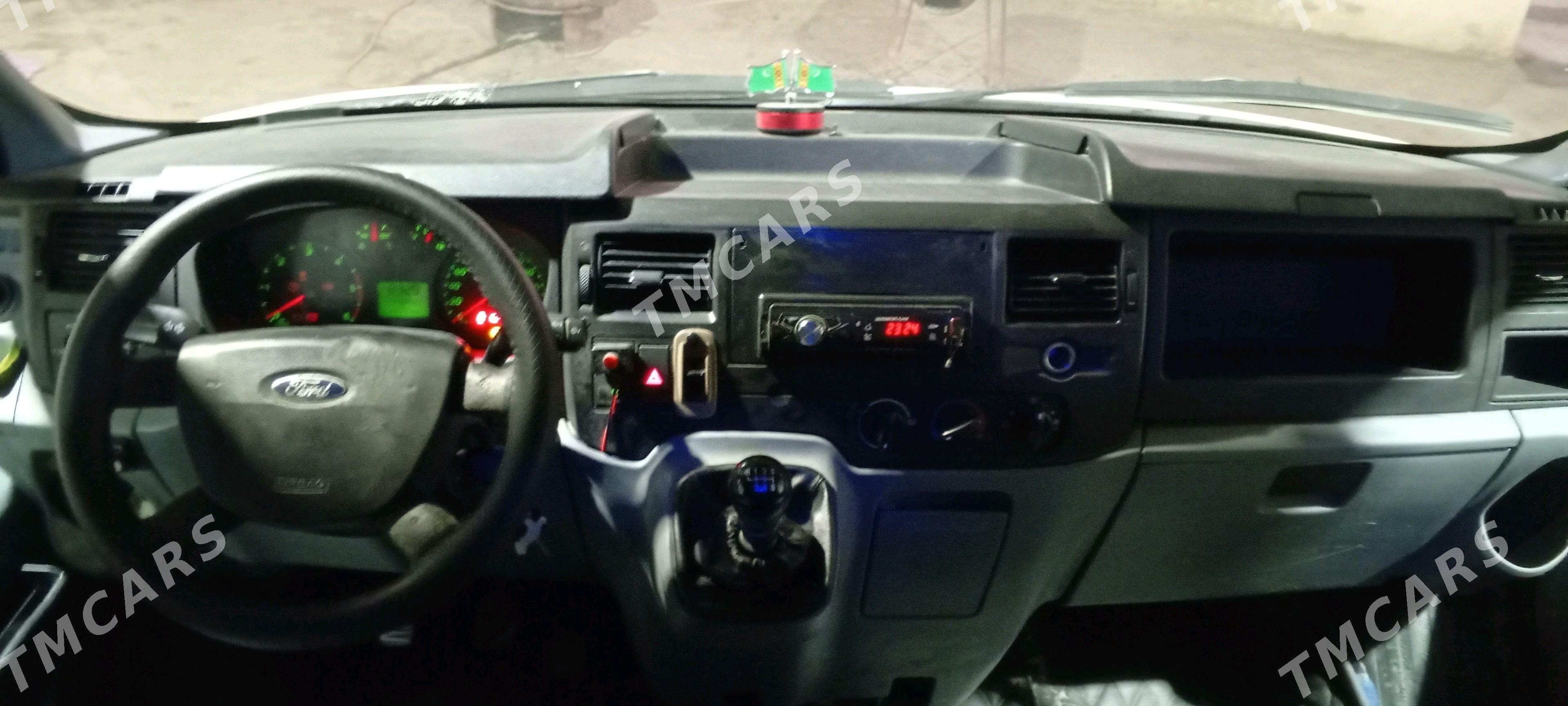 Mitsubishi Rosa 2013 - 250 000 TMT - Туркменабат - img 5