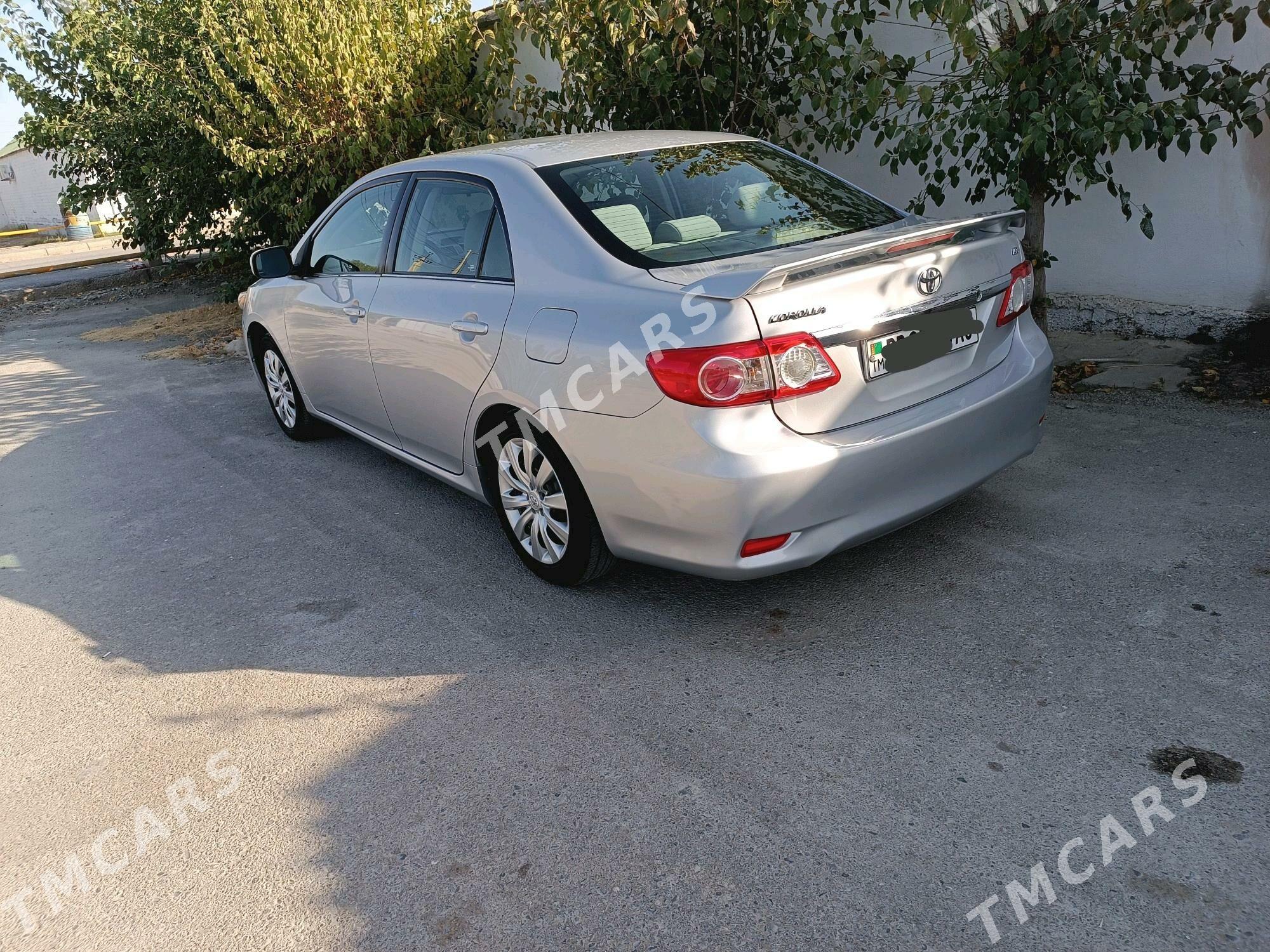 Toyota Corolla 2012 - 165 000 TMT - Aşgabat - img 2