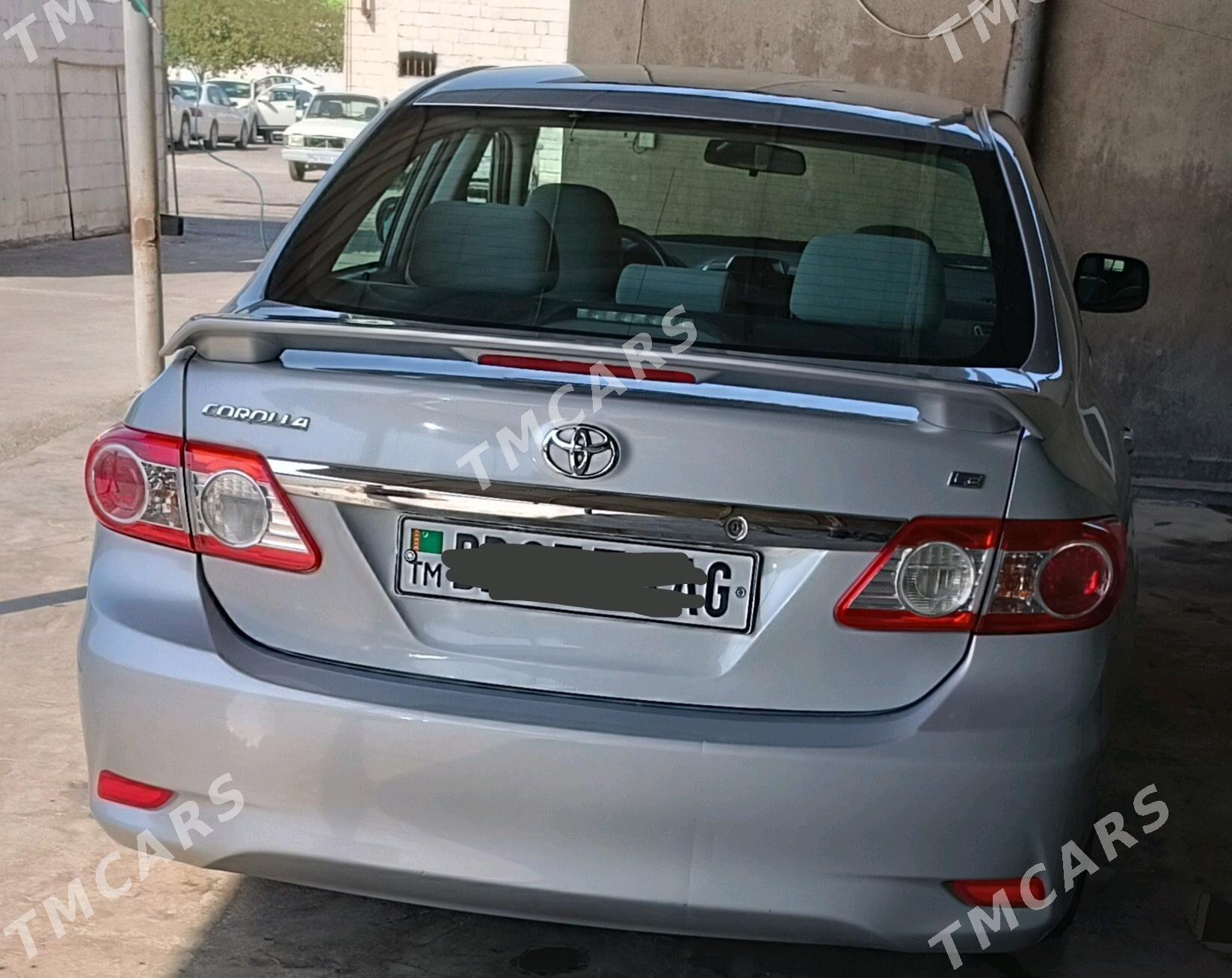 Toyota Corolla 2012 - 165 000 TMT - Aşgabat - img 4