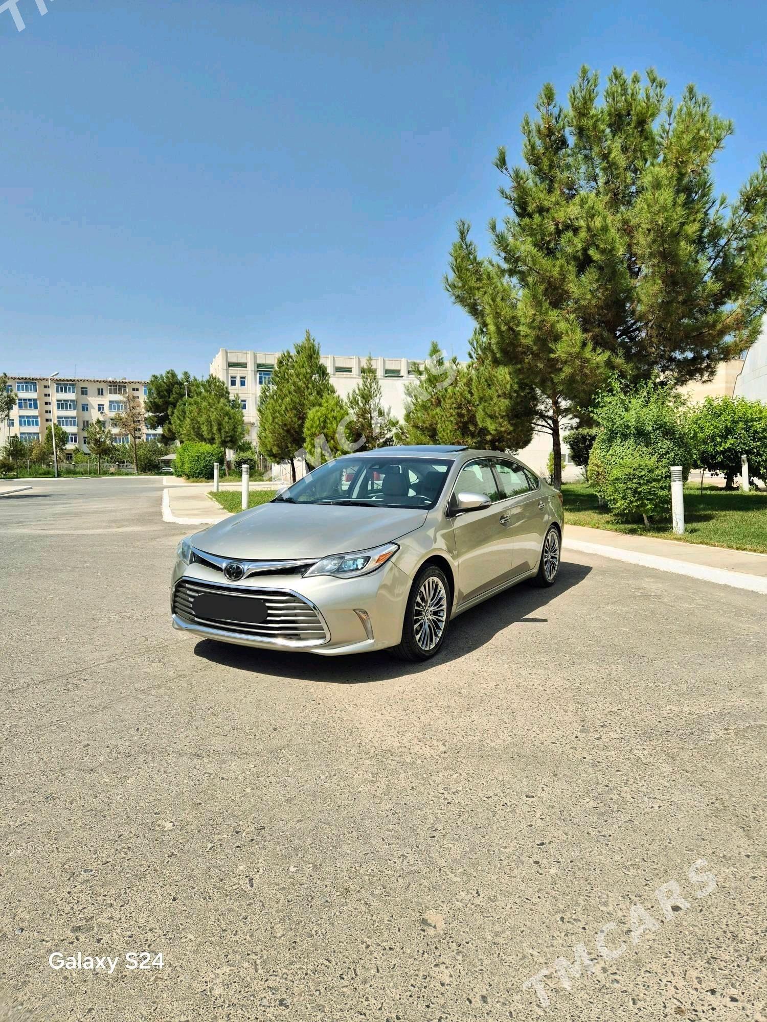 Toyota Avalon 2018 - 370 000 TMT - Туркменабат - img 3