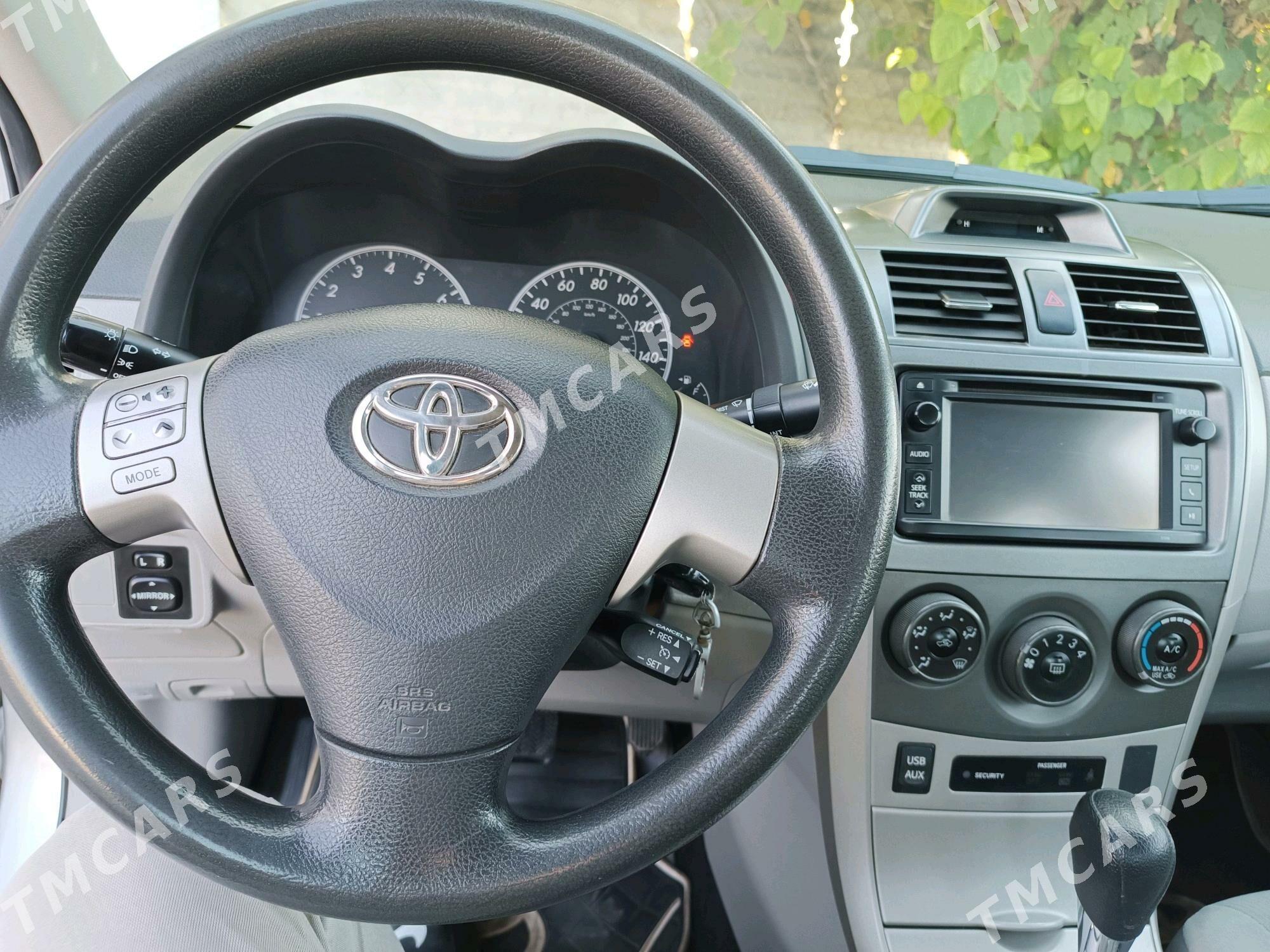 Toyota Corolla 2012 - 165 000 TMT - Aşgabat - img 3