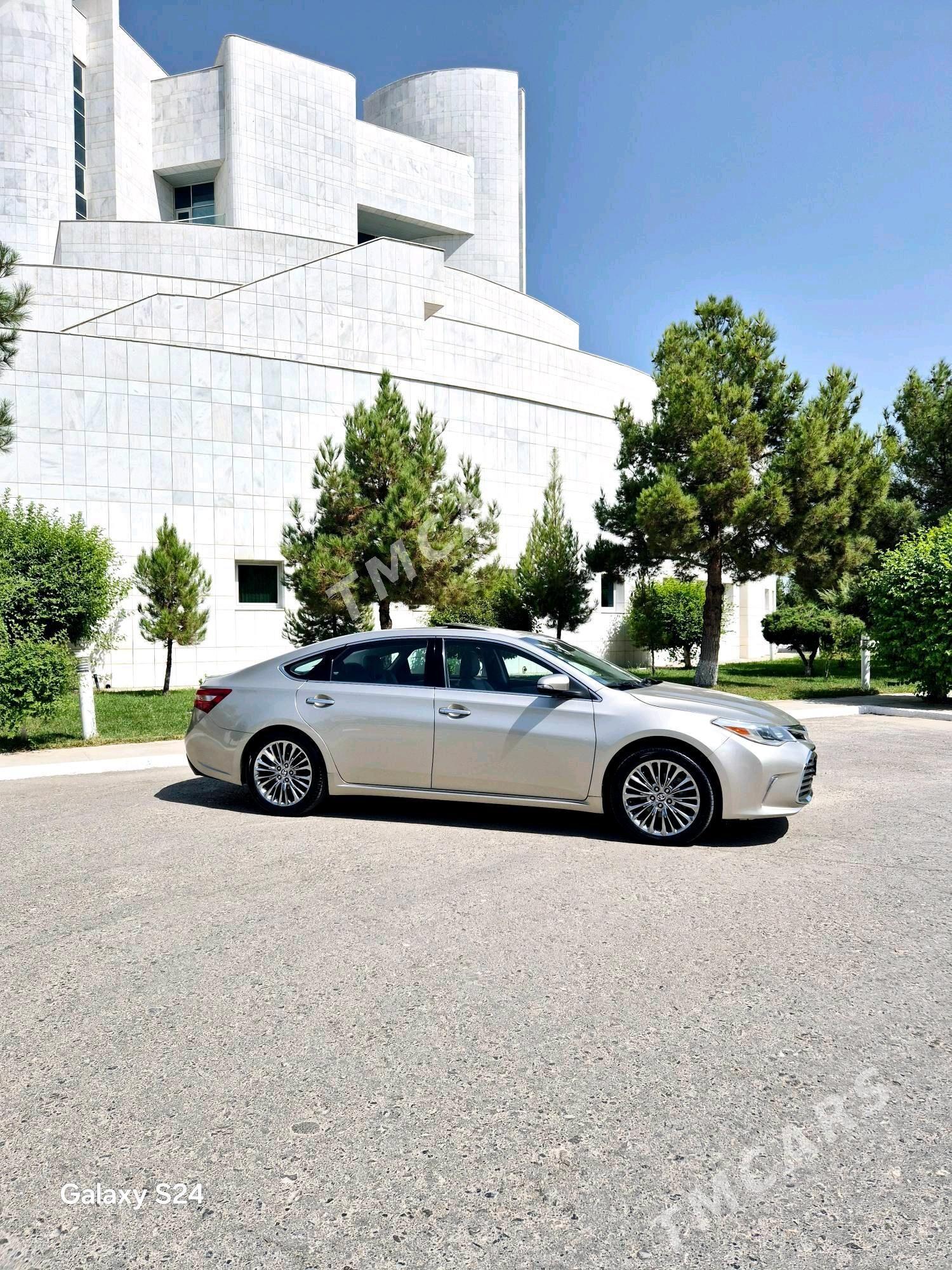 Toyota Avalon 2018 - 370 000 TMT - Туркменабат - img 4