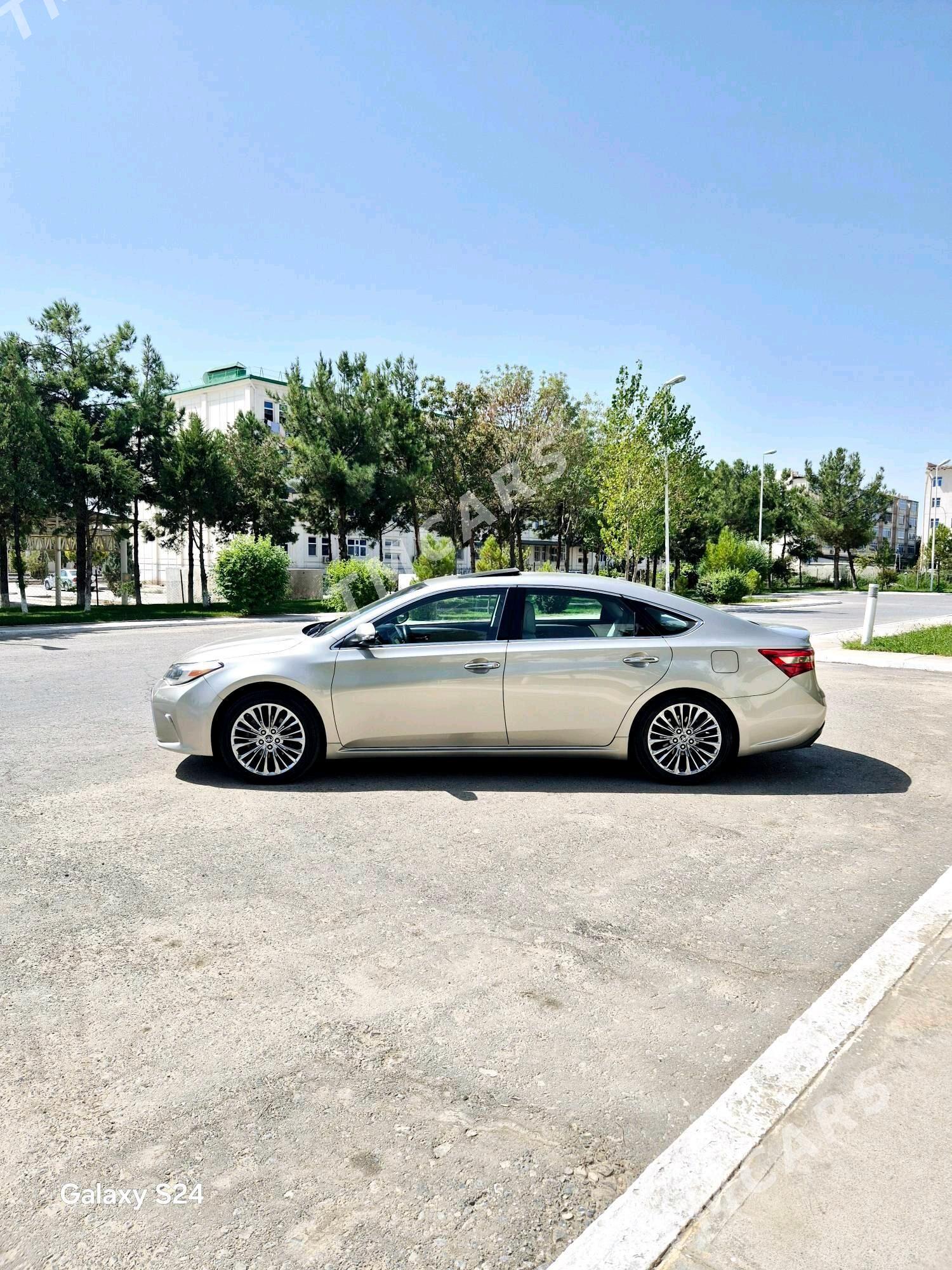 Toyota Avalon 2018 - 370 000 TMT - Туркменабат - img 5