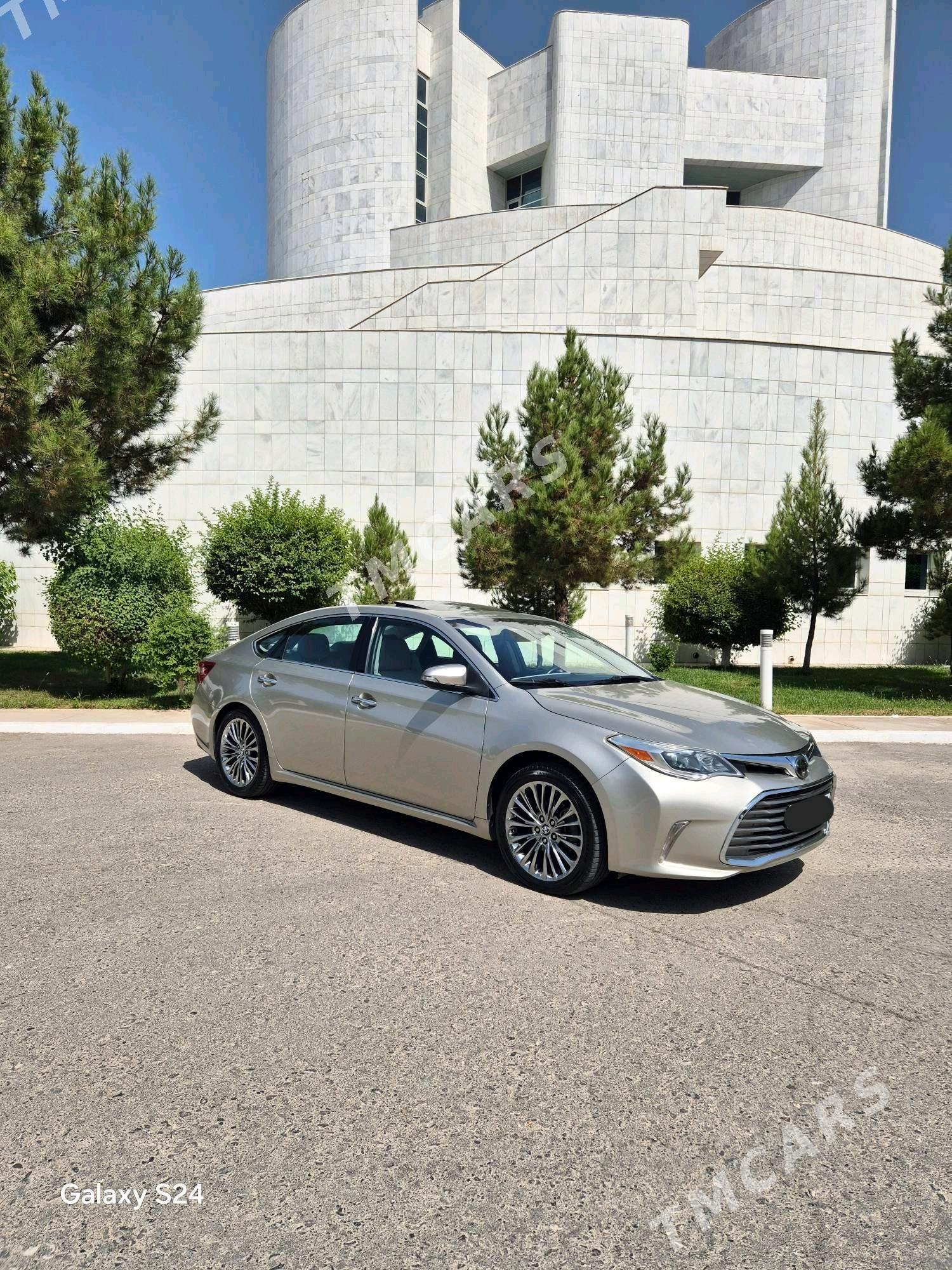Toyota Avalon 2018 - 370 000 TMT - Туркменабат - img 6