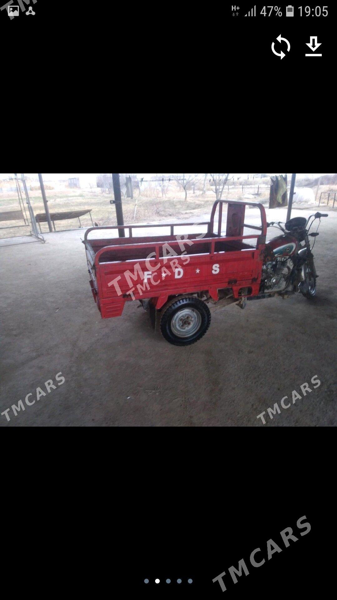 Fekon FK150-8G 2017 - 17 000 TMT - Murgap - img 2