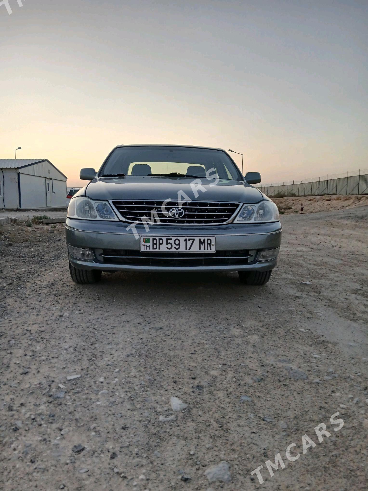Toyota Avalon 2004 - 180 000 TMT - Garabogaz - img 6