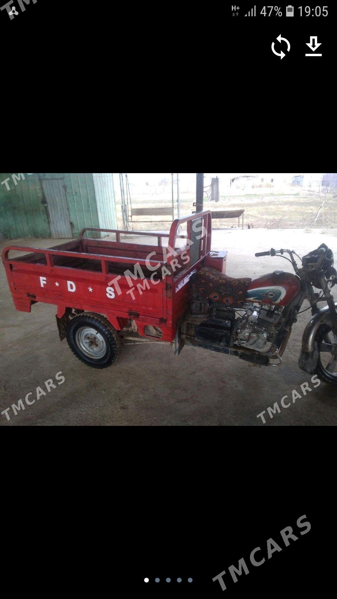 Fekon FK150-8G 2017 - 17 000 TMT - Murgap - img 3