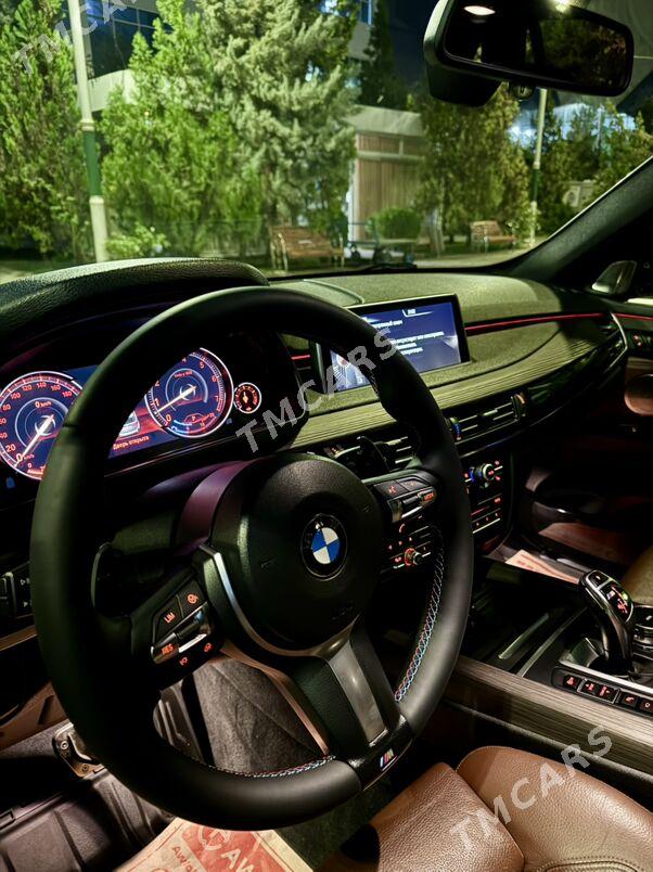 BMW X5 M 2015 - 650 000 TMT - Aşgabat - img 4