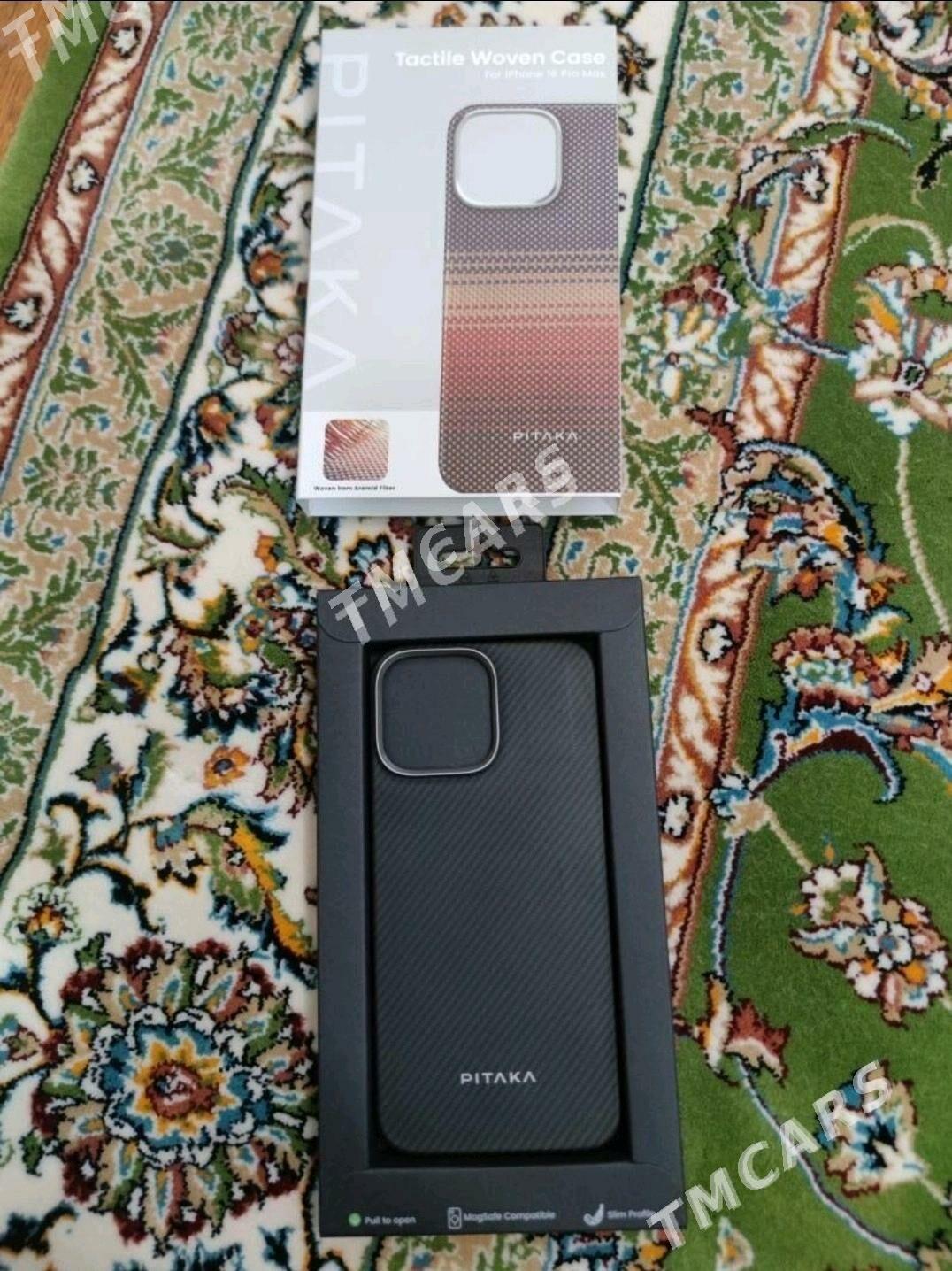 ORGINAL PITAKA 16 PRO MAX - Aşgabat - img 2