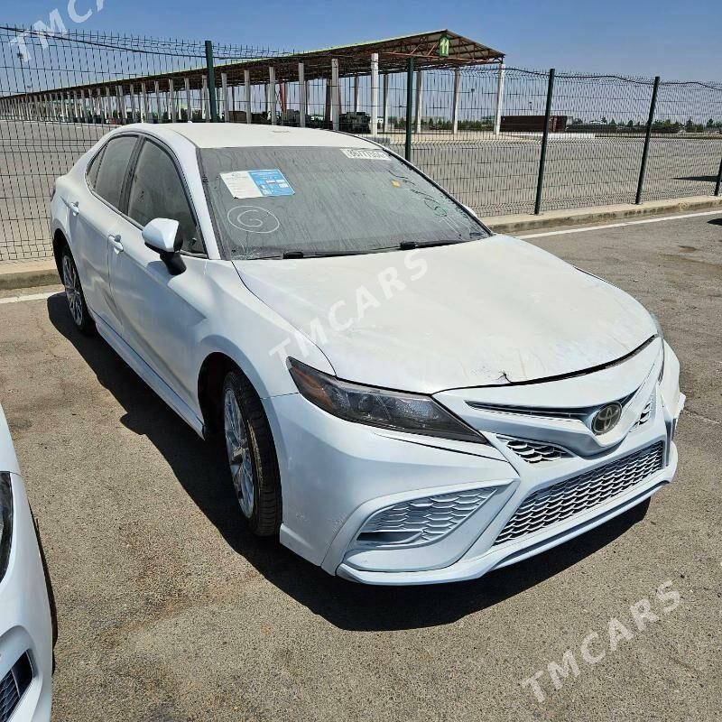 Toyota Camry 2021 - 275 000 TMT - Ашхабад - img 1