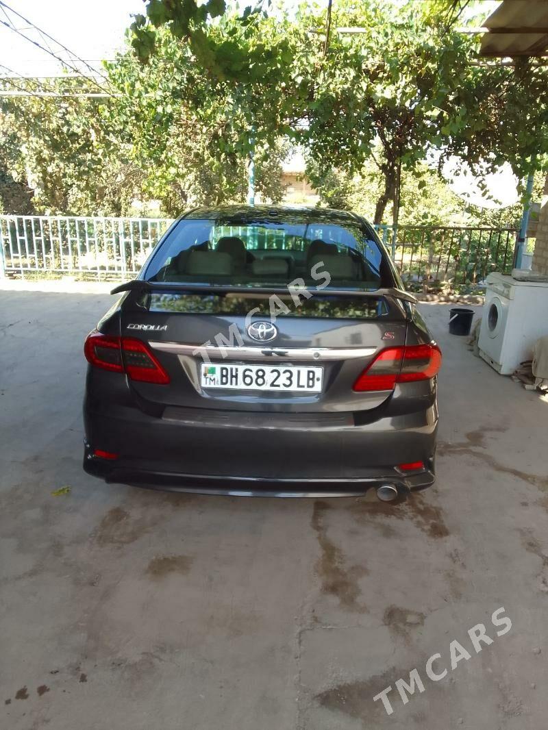 Toyota Corolla 2010 - 140 000 TMT - Гарабекевюл - img 2