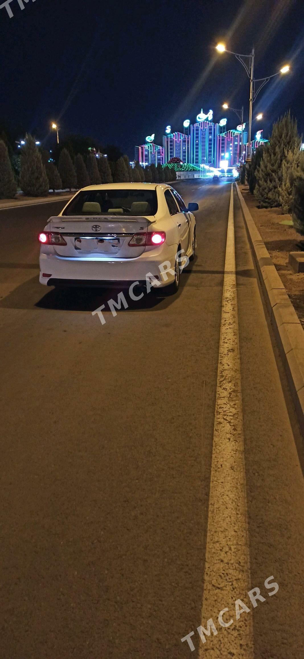 Toyota Corolla 2011 - 180 000 TMT - Aşgabat - img 2