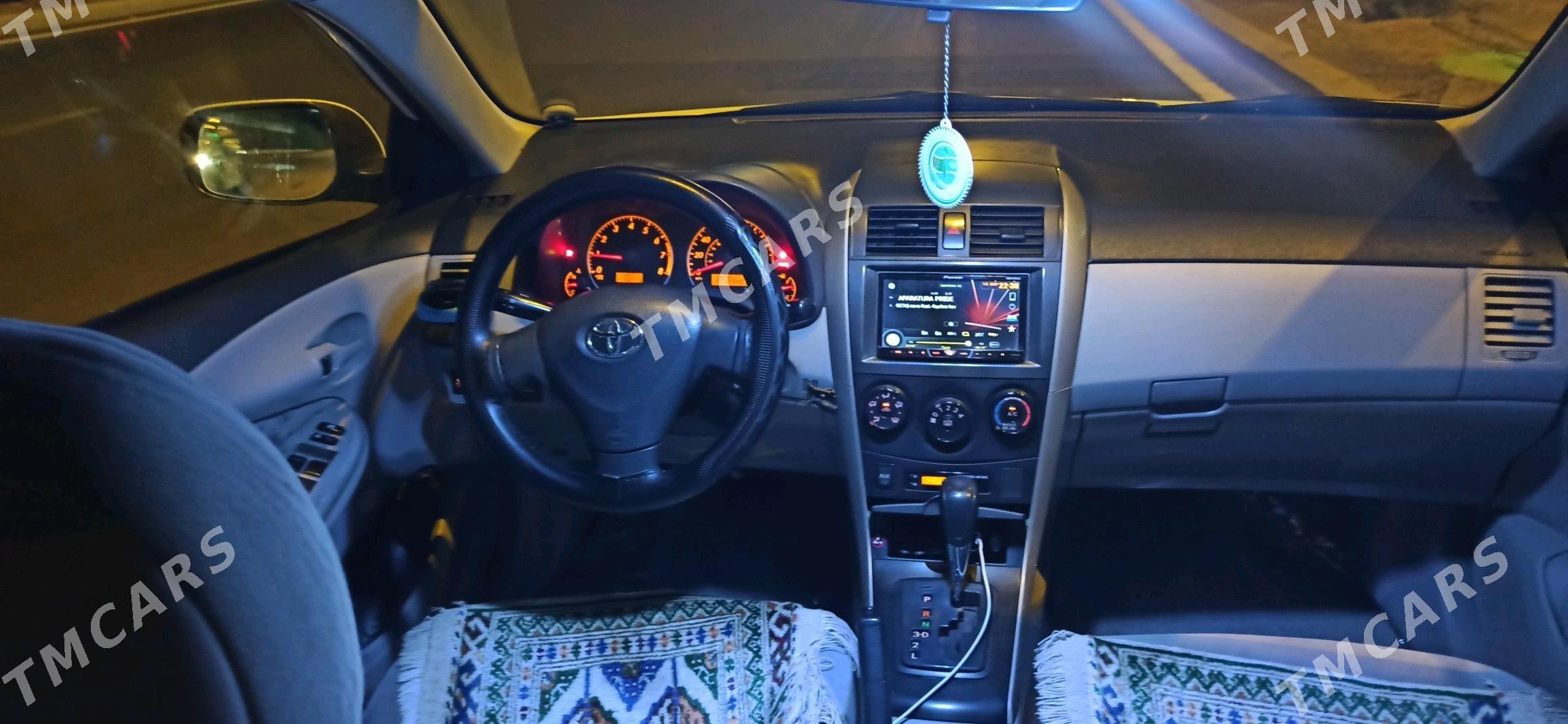 Toyota Corolla 2011 - 180 000 TMT - Aşgabat - img 4